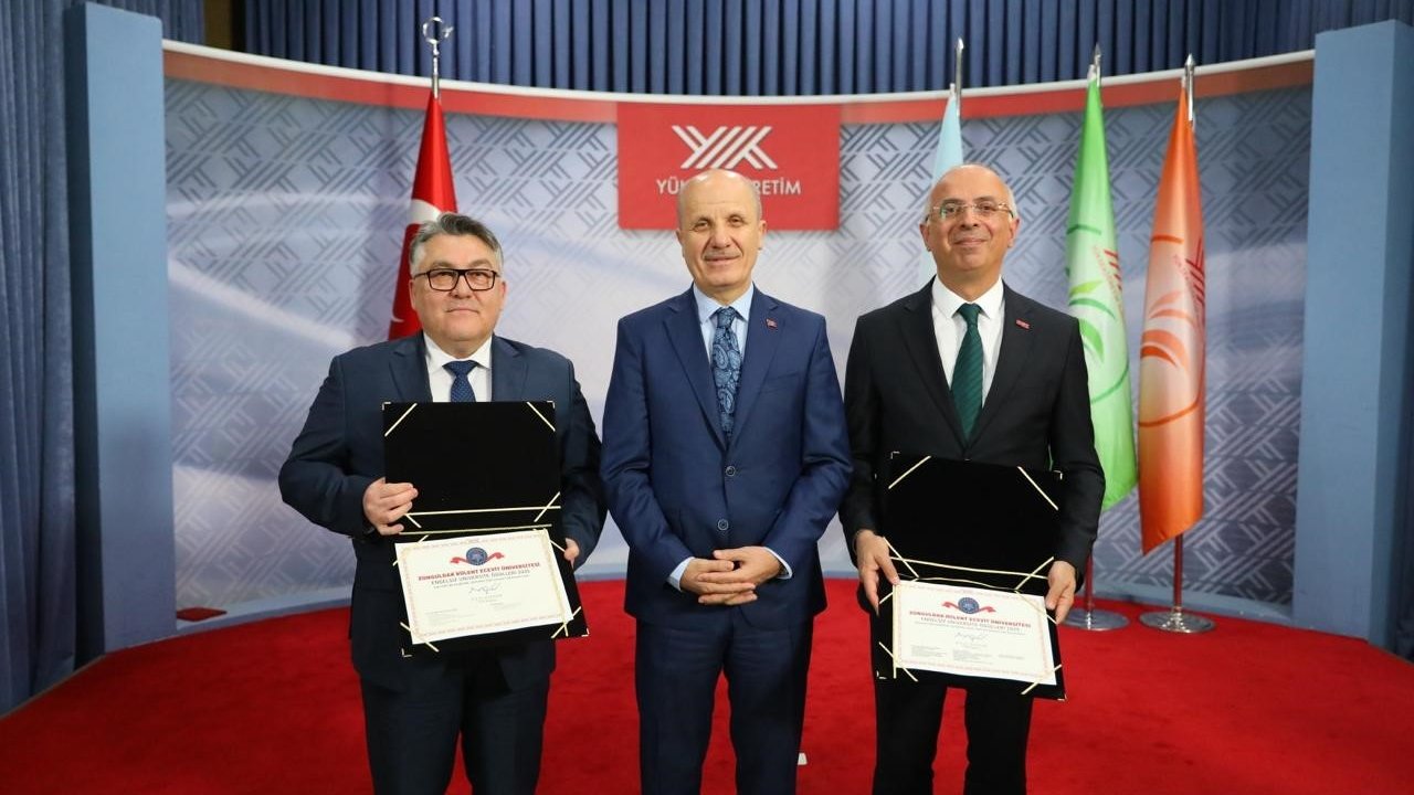 BEUN’dan engelsiz üniversite ödüllerinde çifte başarı