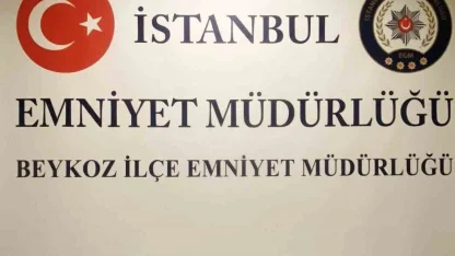 Beykoz’da pompalı tüfekle havaya ateş açan şahıs yakalandı