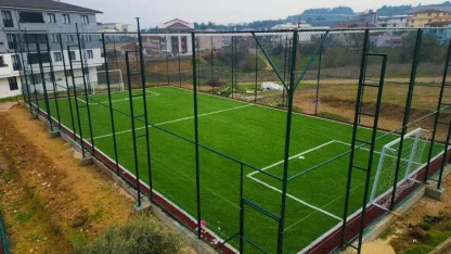 Bilecik’e yeni halı saha kazandırıldı