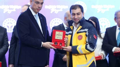 Bilecik’te ambulans sayısı 38’e yükseldi