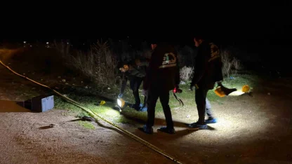 Bilecik’te bir kişi yol kenarında ölü bulundu