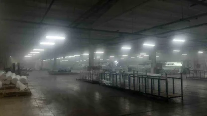 Bilecik’te fabrikada çıkan yangında 3 işçi hastanelik oldu