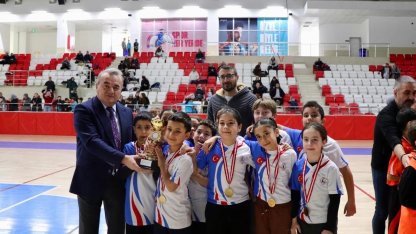 Bilecik’te okul sporları ve geleneksel çocuk oyunları finalleri tamamlandı