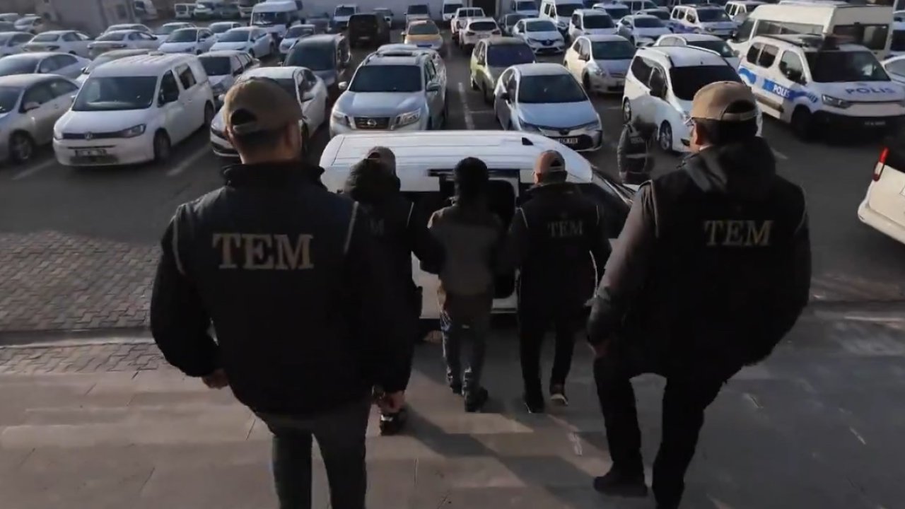 Bingöl’de DEAŞ üyesi tutuklandı