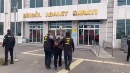 Bingöl’deki silahlı saldırı olaylarıyla ilgili 2 şüpheli tutuklandı