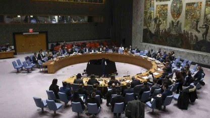 BM Güvenlik Konseyi, ’ABD-Venezuela gerilimi’ gündemiyle 23 Aralık’ta acil toplantı kararı aldı