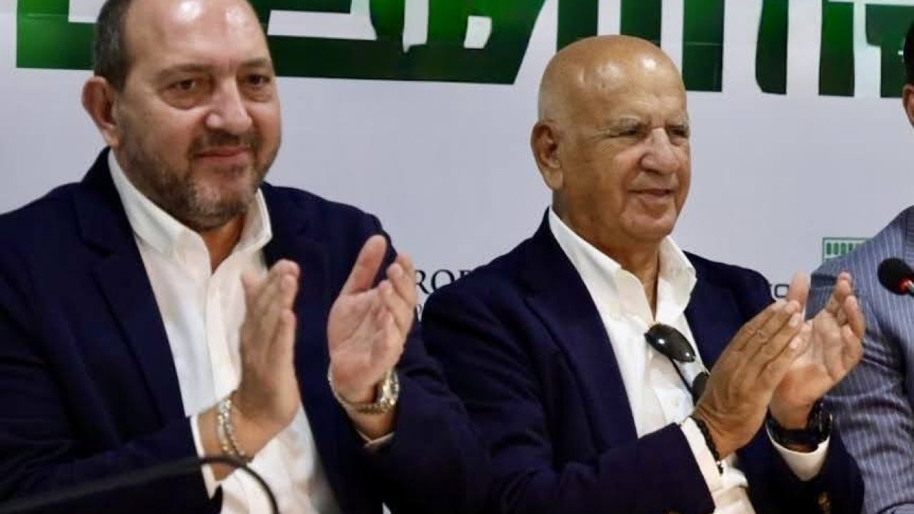 Bodrum FK Başkanı Aşkın Demir görevinden ayrılıyor