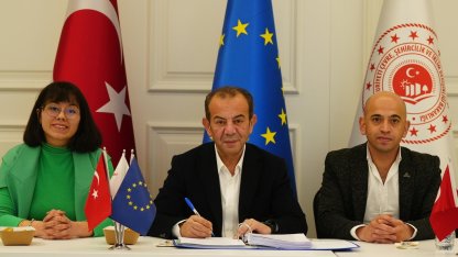 Bolu Belediyesi’ne AB’den 700 bin euroluk iklim hibesi