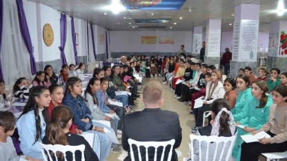 Bulanık’ta devletin sıcak eli öğrencilere uzandı