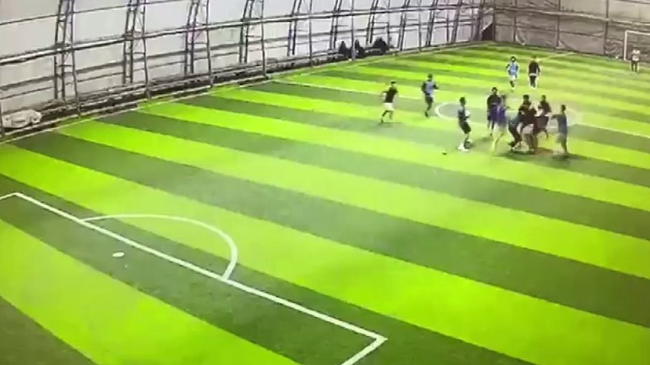 Burdur’da halı sahadaki kavgayla ilgili 2 kişi tutuklandı