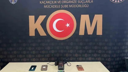 Burdur’da tefecilik operasyonu: 3 gözaltı