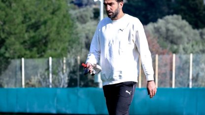 Burhan Eşer: "Devre arasında transfer arayışlarımız olacak"