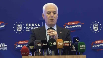 Bursa Büyükşehir Belediye Başkanı Mustafa Bozbey: "Soma’da yaşanan son olayı kimse tasvip etmiyor, doğru değil"