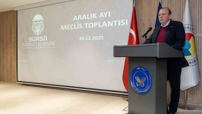 Bursa Ticaret Borsası’nın 2026 bütçesi 100 milyon oldu
