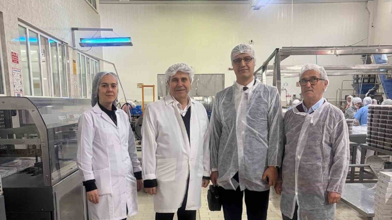 Bursa’da kestanenin geleceği ele alındı