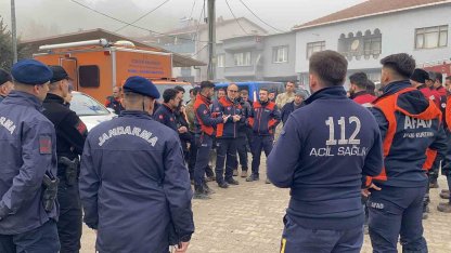 Bursa’da Mustafa Abi’den 576 saattir haber yok: Arama çalışmaları sürüyor