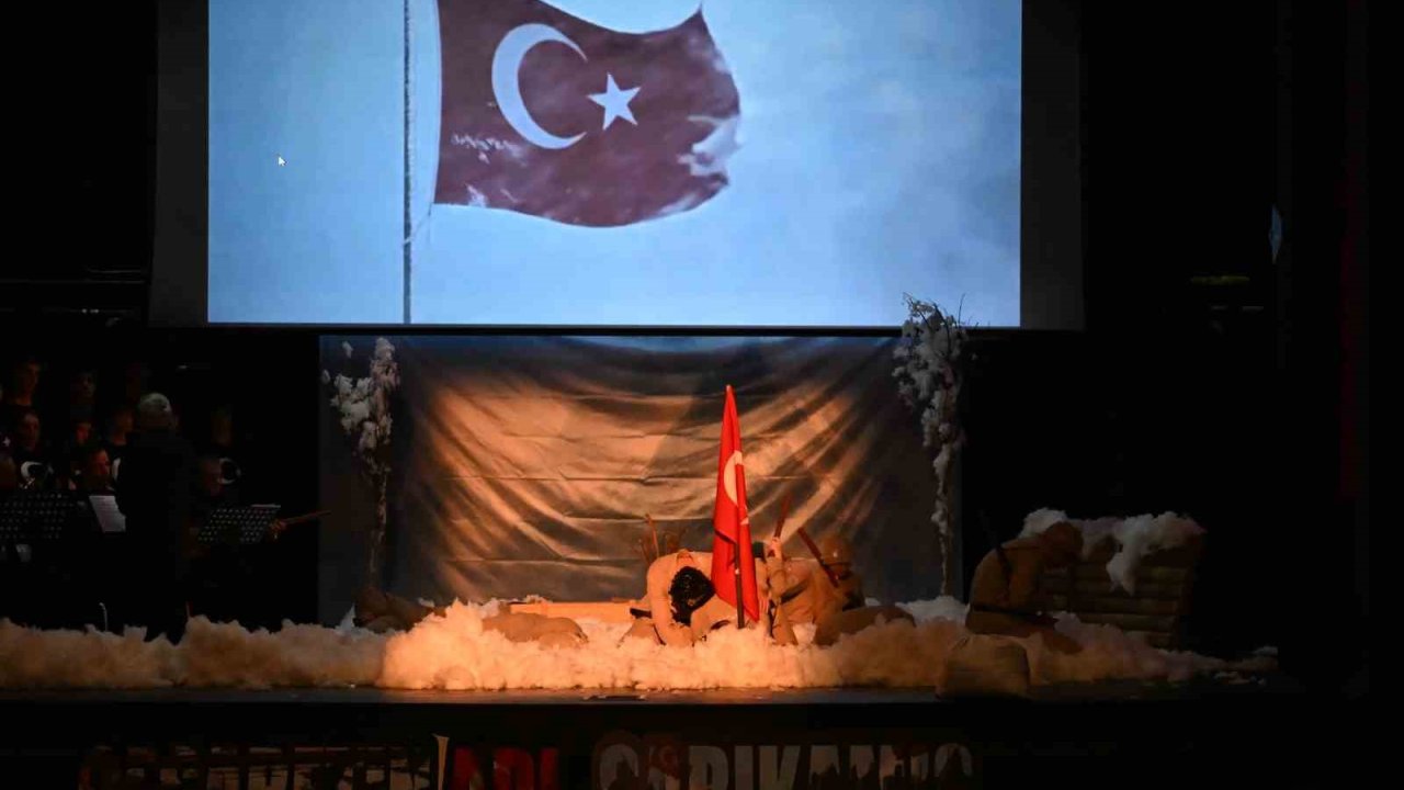 Bursa’da Sarıkamış şehitleri rahmet ve minnetle anıldı