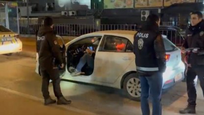 Bursa’da trafik ve eğlence mekanlarına sıkı denetim