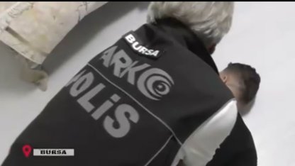 Bursa’da yılbaşı öncesi binlerce genci zehirlenmekten böyle kurtardılar: 34 kişi tutuklandı