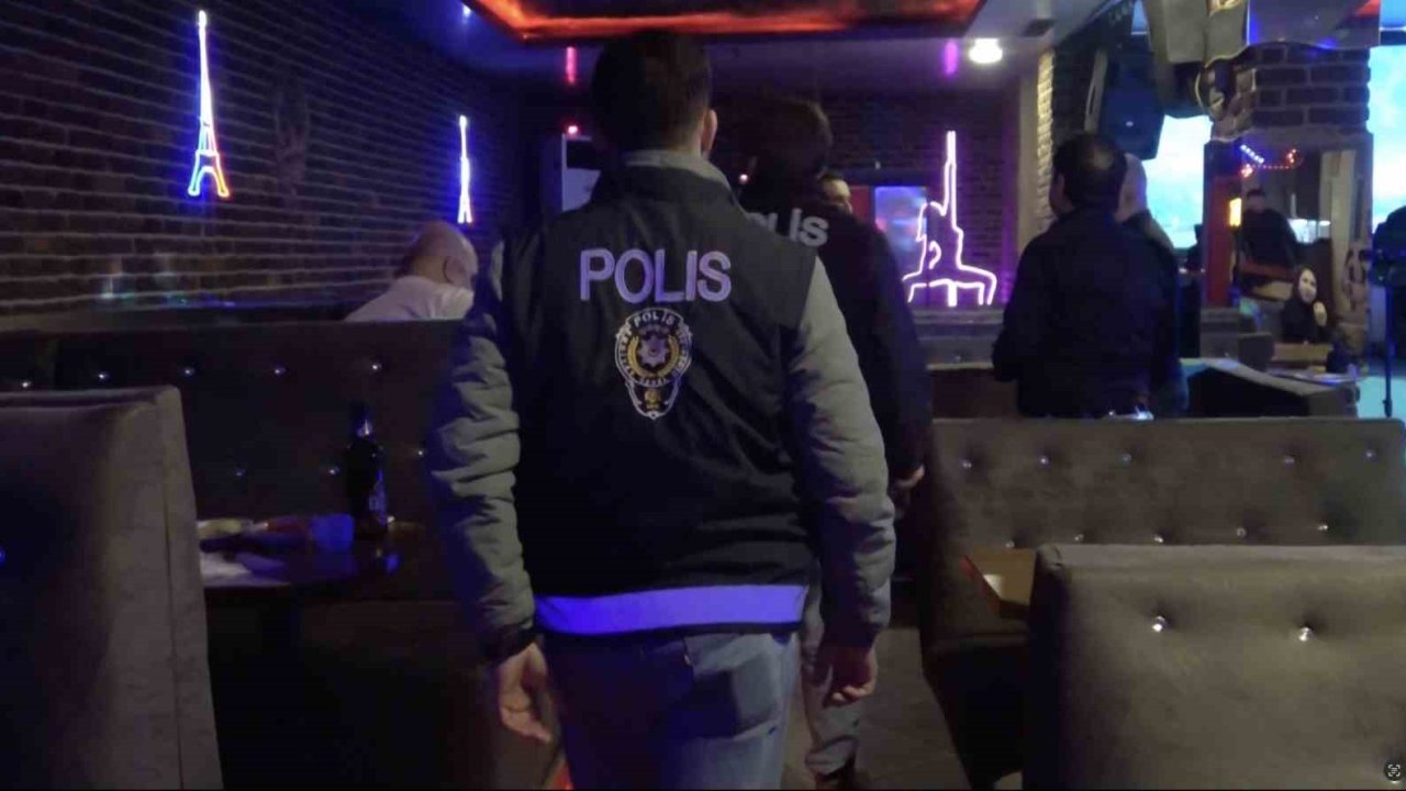 Bursa’da yılbaşı öncesi geniş çaplı uygulama: Kaçak ve sahte alkole geçit yok