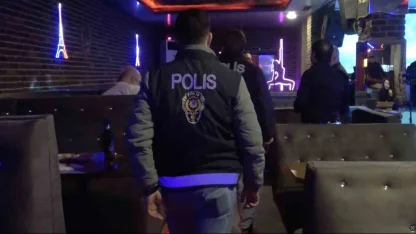 Bursa’da yılbaşı öncesi geniş çaplı uygulama: Kaçak ve sahte alkole geçit yok