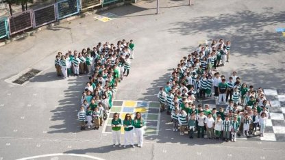 Bursa’daki okullarda ’Spor Günü’ coşkusu hız kesmeden devam ediyor