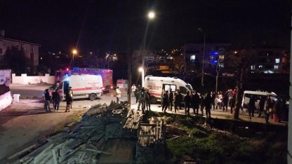 Büyükçekmece’de feci kaza: 2 lise öğrencisi hayatını kaybetti