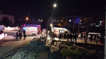 Büyükçekmece’de feci kaza: 2 lise öğrencisi hayatını kaybetti