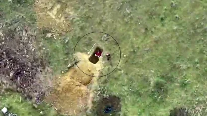 Büyükçekmece’de kaçak kazı yapan 2 kişi polis dronuyla yakalandı