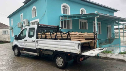 Büyükşehir, mahallelinin ’bank’ talebini geri çevirmedi