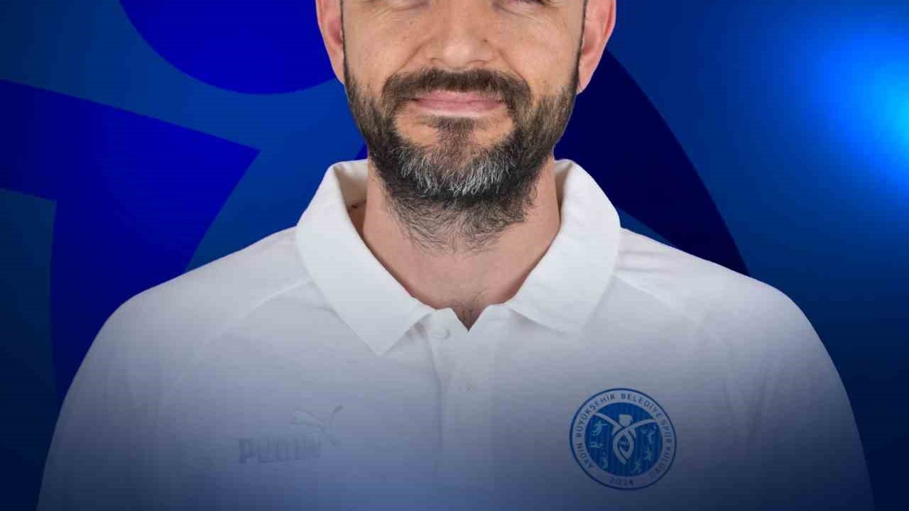 Caner Atasever yeniden Aydın Büyükşehir Belediyespor’da