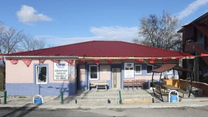 Canik’te atıl binalar mahalle konağına dönüştü