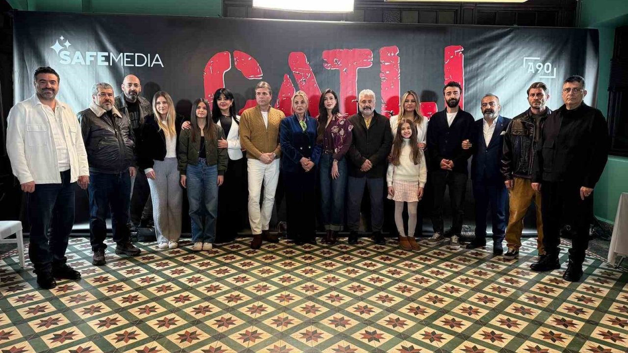 "Çatlı" filmi tanıtıldı: Abdullah Çatlı’yı Galatasaraylı eski futbolcu Vedat İnceefe canlandıracak