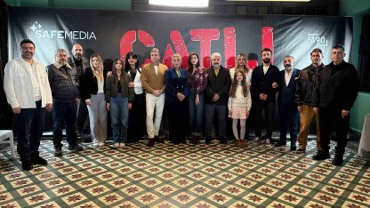 "Çatlı" filmi tanıtıldı: Abdullah Çatlı’yı Galatasaraylı eski futbolcu Vedat İnceefe canlandıracak