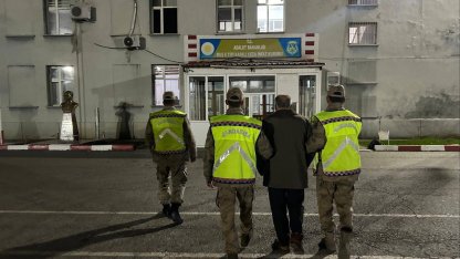 Çek suçundan aranan hükümlü Muş’ta yakalandı
