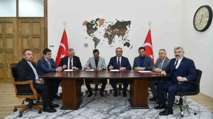 Çerkezköy’de hayırseverlerden eğitime ve sağlığa büyük destek