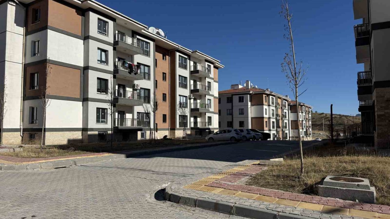 Çermik 3. etap TOKİ konutlarının yeri belli oldu