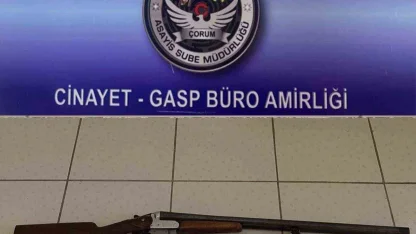 Çorum’da aranan 8 kişi yakalandı