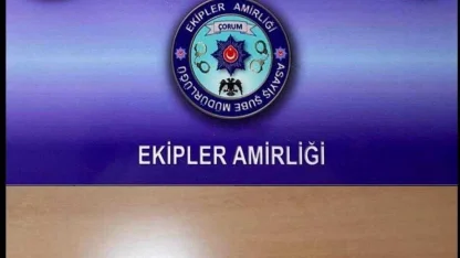 Çorum’da aranan 9 kişi yakalandı