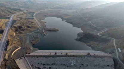 Çorum’da iki baraj kuruma noktasına geldi: Belediyeden tasarruf çağrısı