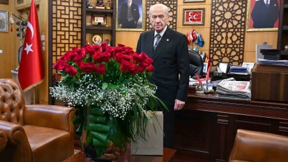 Cumhurbaşkanı Erdoğan’dan MHP Lideri Bahçeli’ye doğum günü ve yeni yıl kutlaması