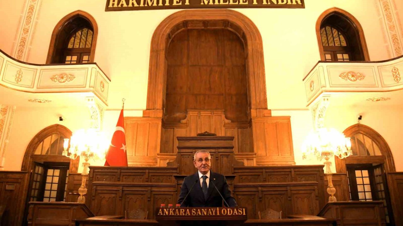 Cumhuriyet’i kuran şehirlerin odaları buluştu