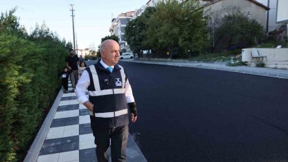 Darıca Belediye Başkanı Bıyık 2025 yılını değerlendirdi