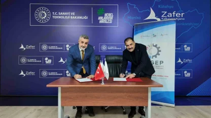 Demirci Halı Dokuma ve Deneyimleme Atölyesi projesi protokolü