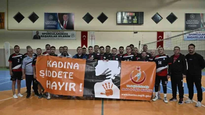 Demirci’de Kaymakamlık Kupası heyecanı başladı
