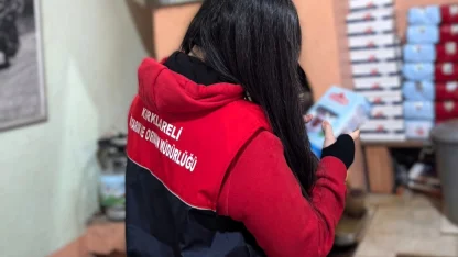 Demirköy’de gıda işletmelerine sıkı denetim