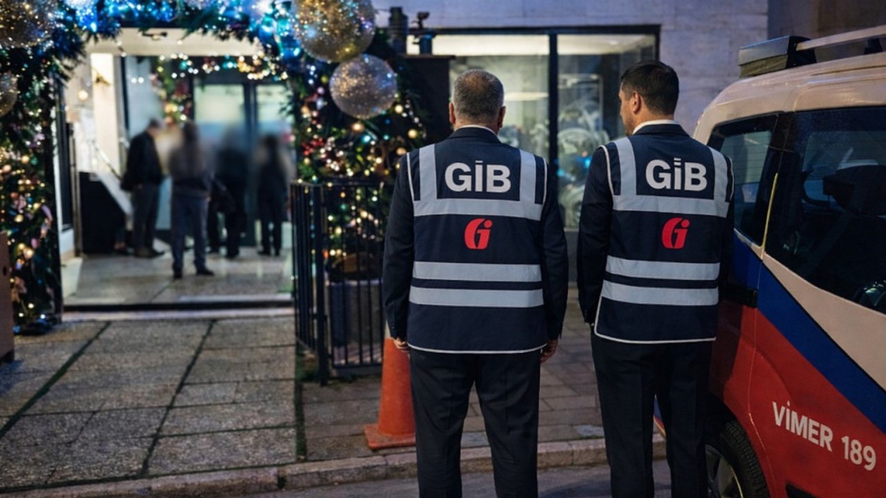 Denizli Defterdarlığından sıkı yılbaşı denetimi