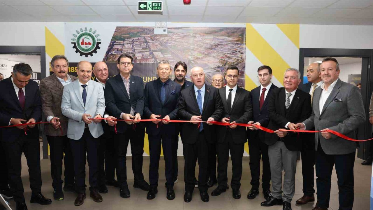 Denizli OSB’den yerli ve milli üretime güçlü destek