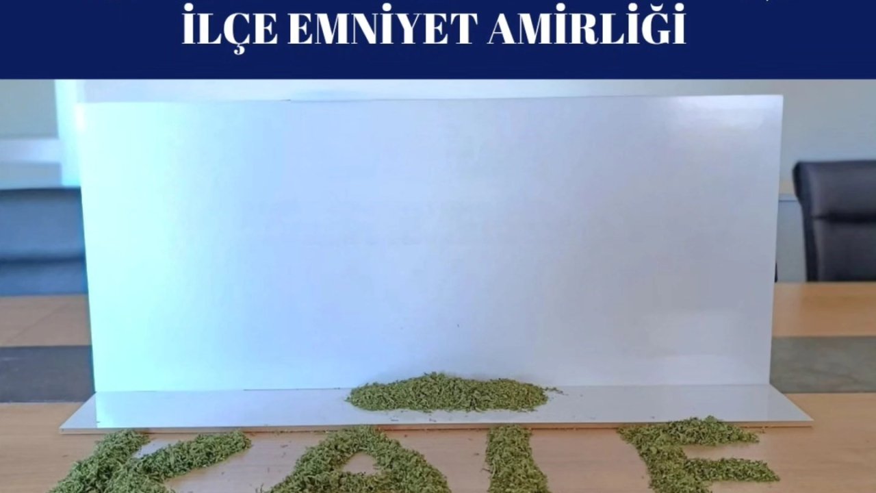 Denizli’de narkotik timlerinin operasyonunda 20 zehir taciri yakalandı