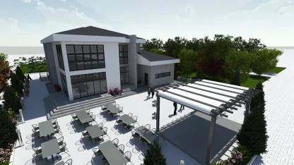 Devrekani Millet Bahçesi’nde fitness salonu inşa edilecek